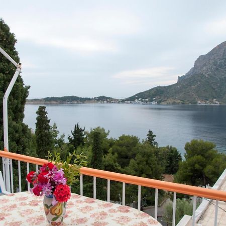 Tatsis Apartments Masouri Luaran gambar