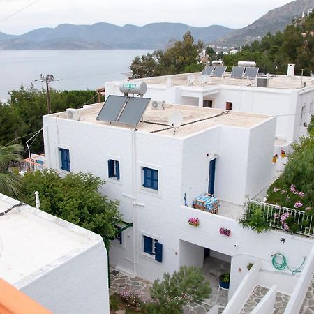 Tatsis Apartments Masouri Luaran gambar