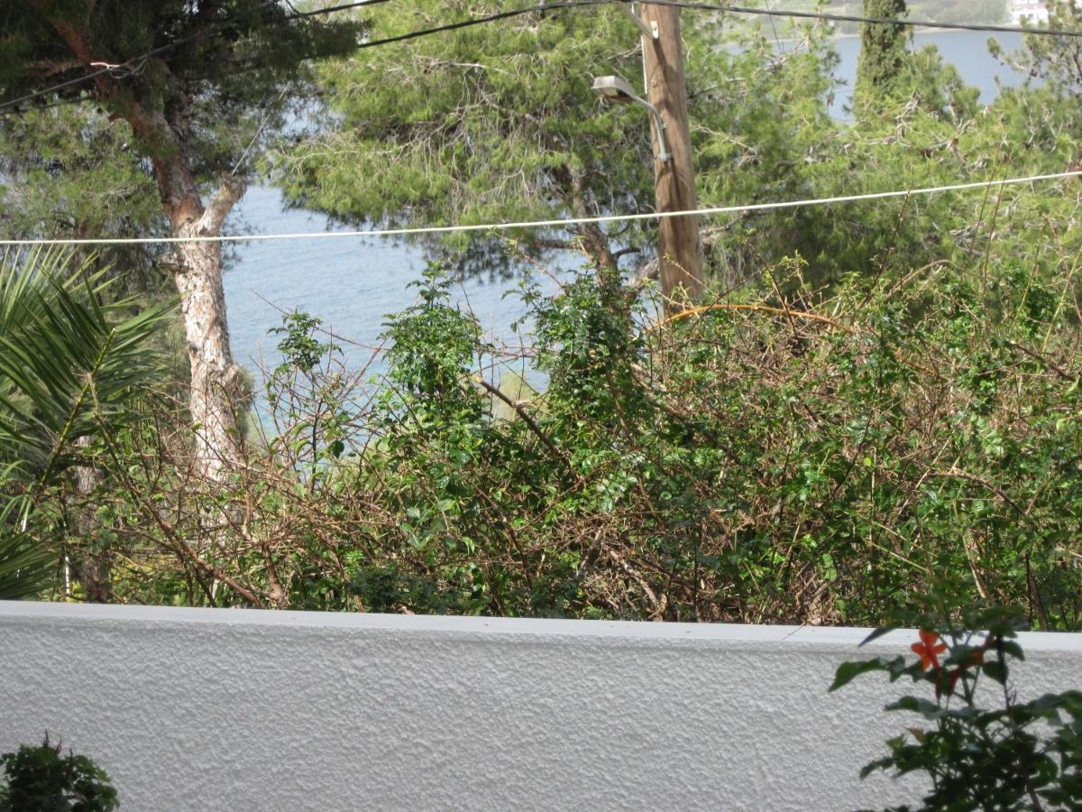 Tatsis Apartments Masouri Luaran gambar