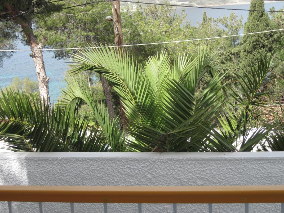 Tatsis Apartments Masouri Luaran gambar