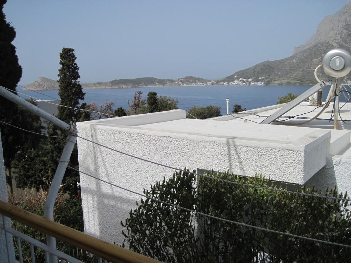Tatsis Apartments Masouri Luaran gambar