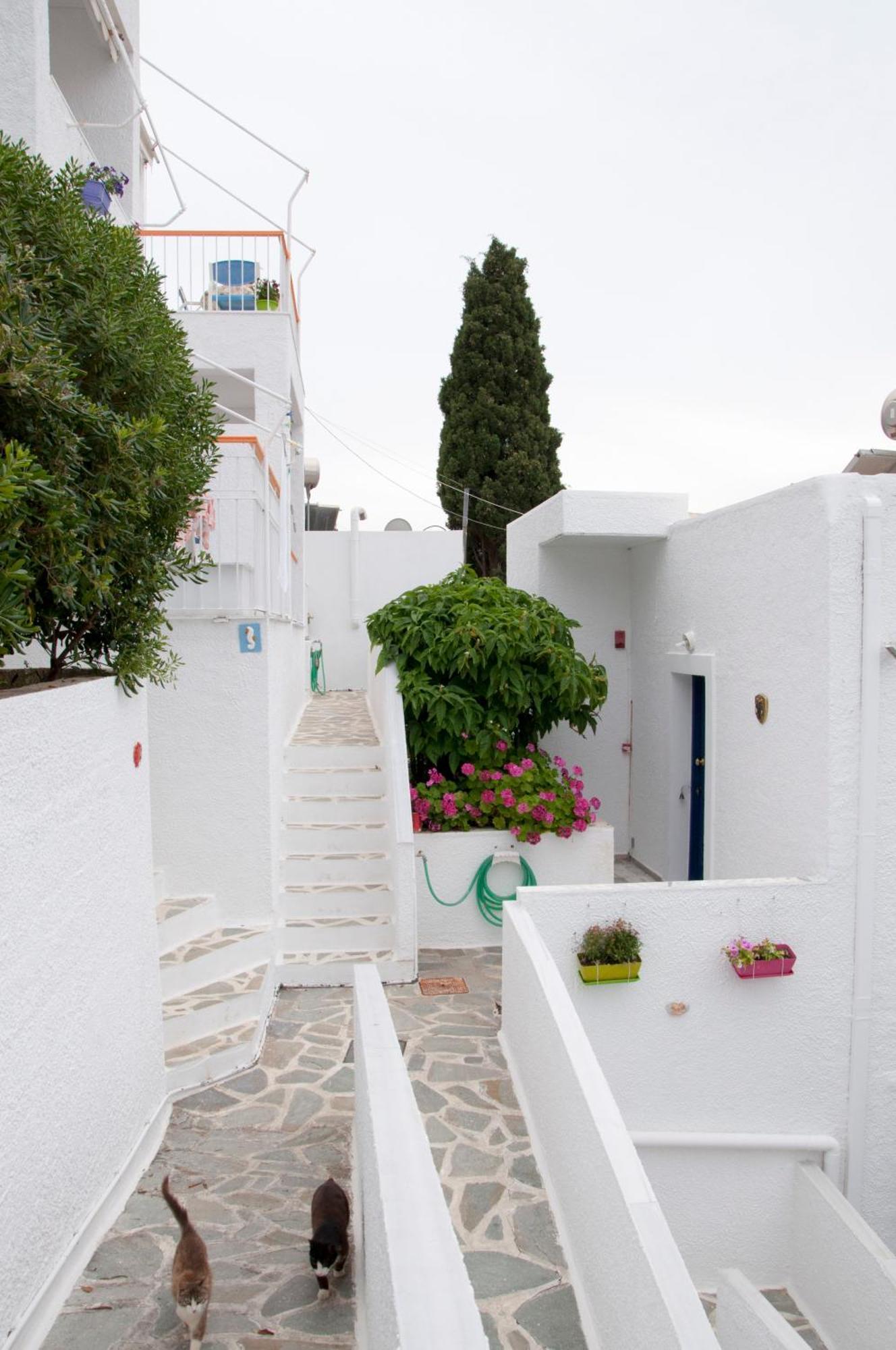 Tatsis Apartments Masouri Luaran gambar