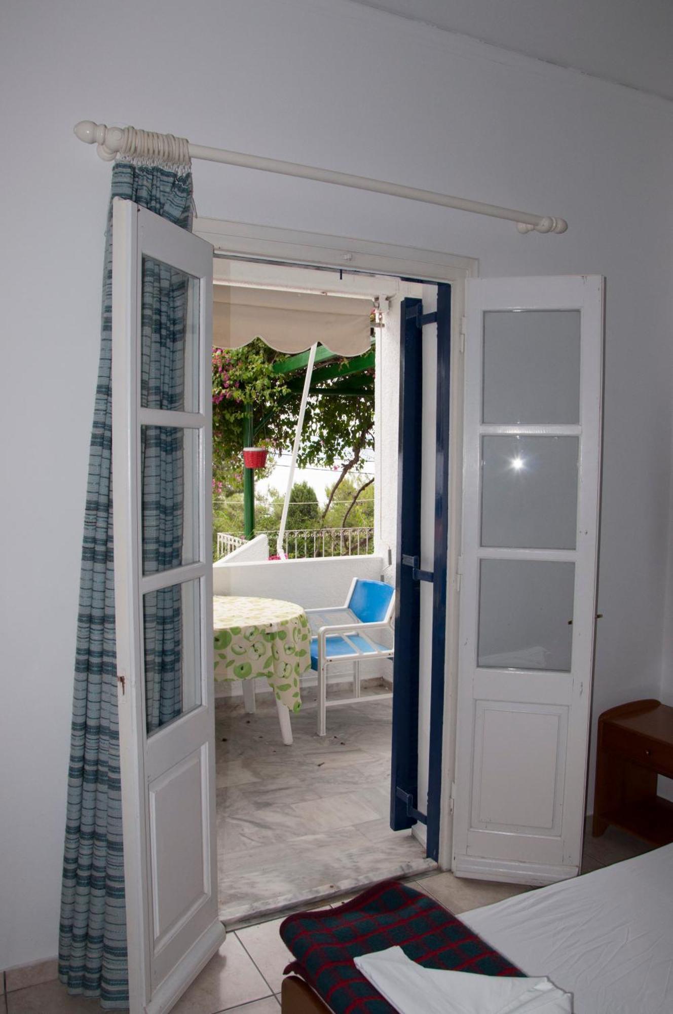 Tatsis Apartments Masouri Luaran gambar