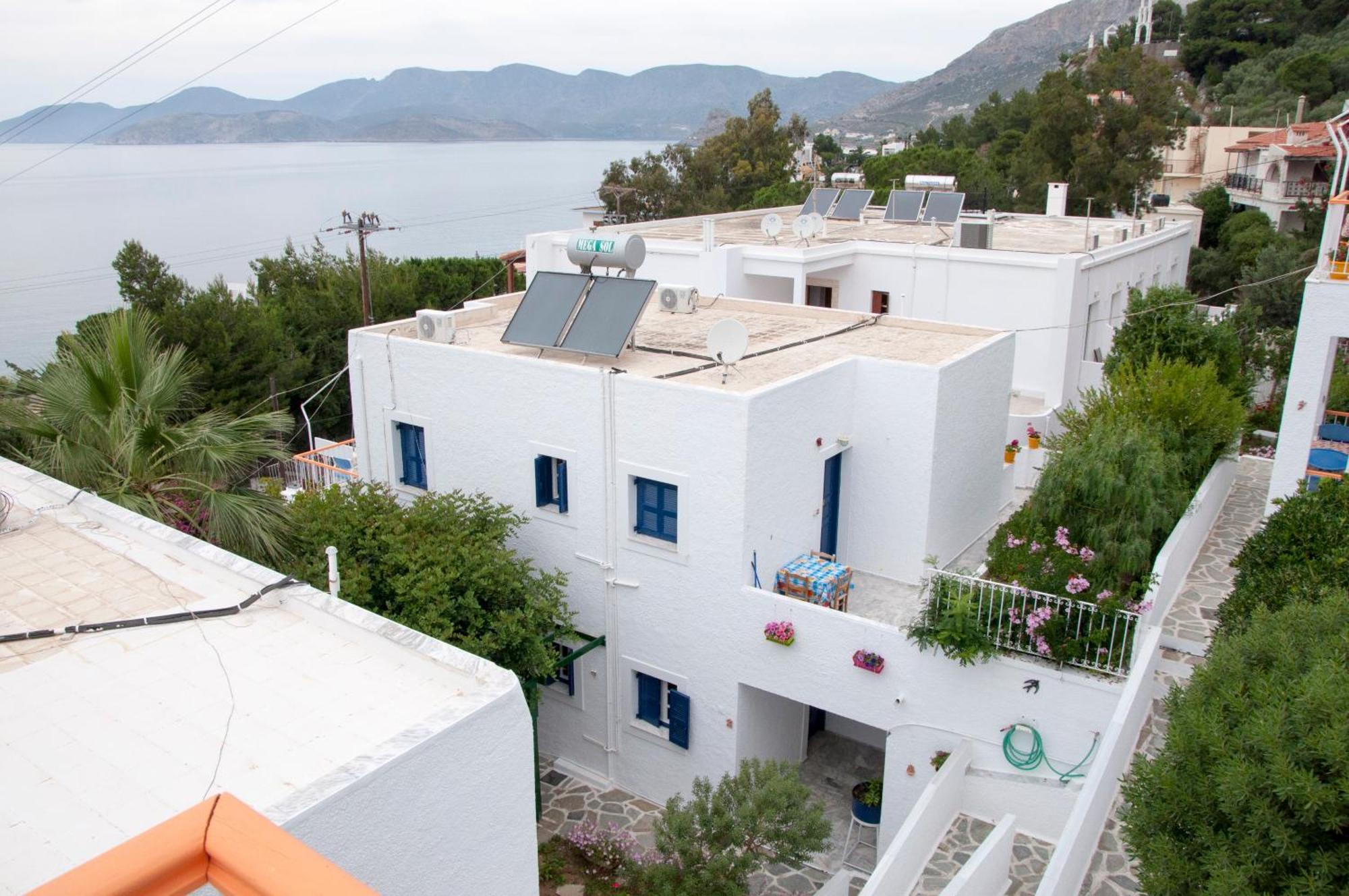 Tatsis Apartments Masouri Luaran gambar