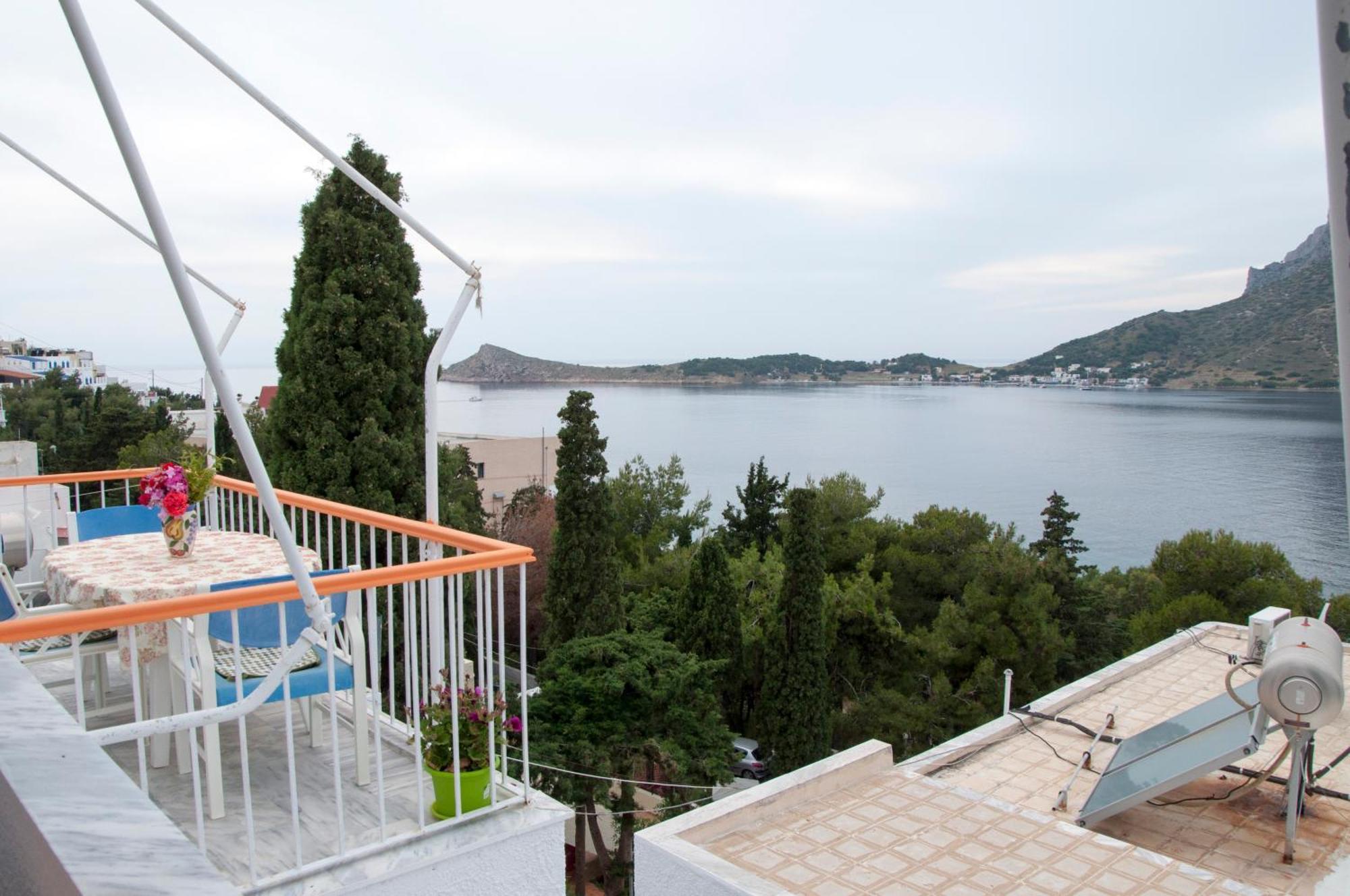 Tatsis Apartments Masouri Luaran gambar