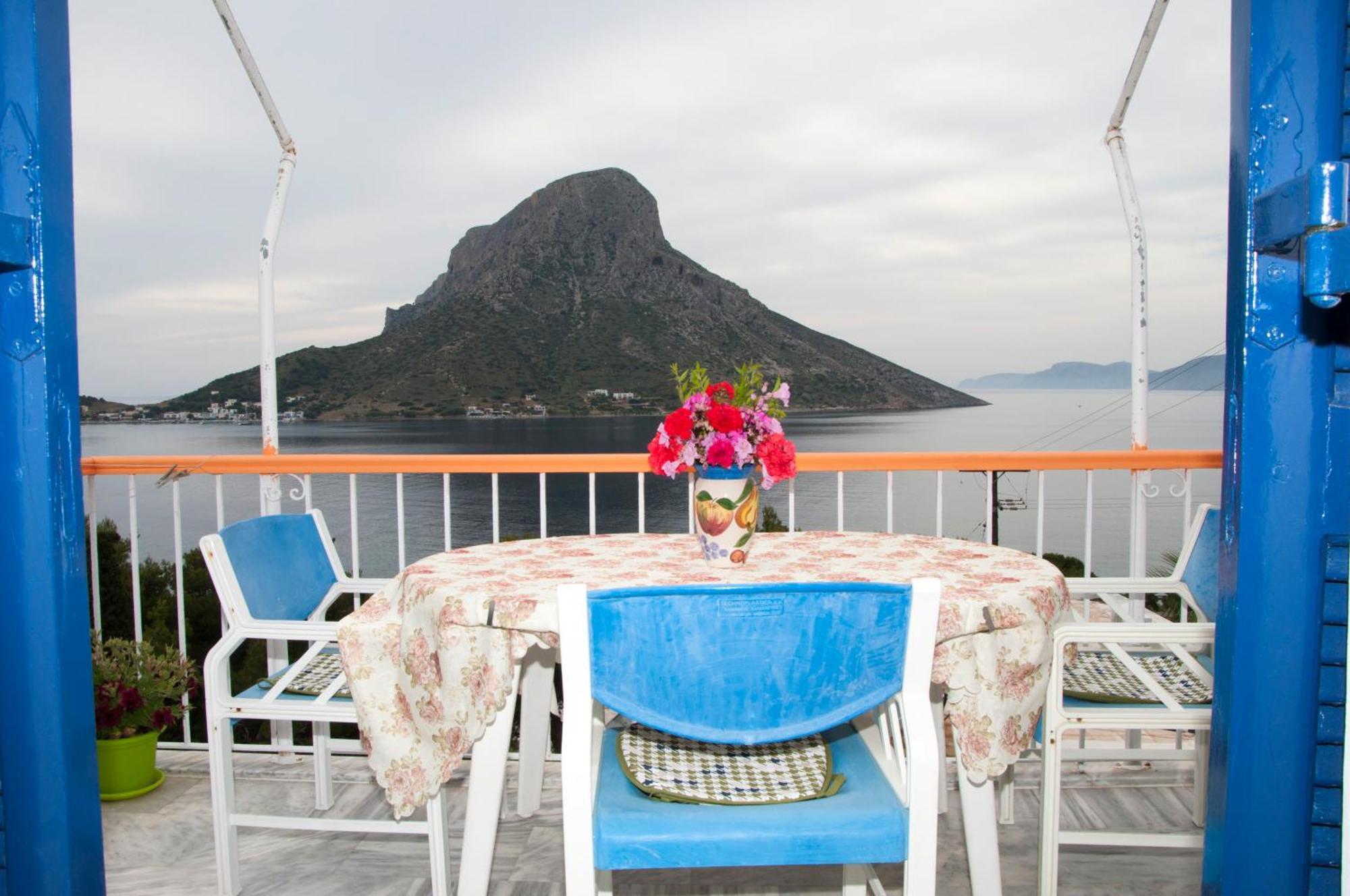 Tatsis Apartments Masouri Luaran gambar