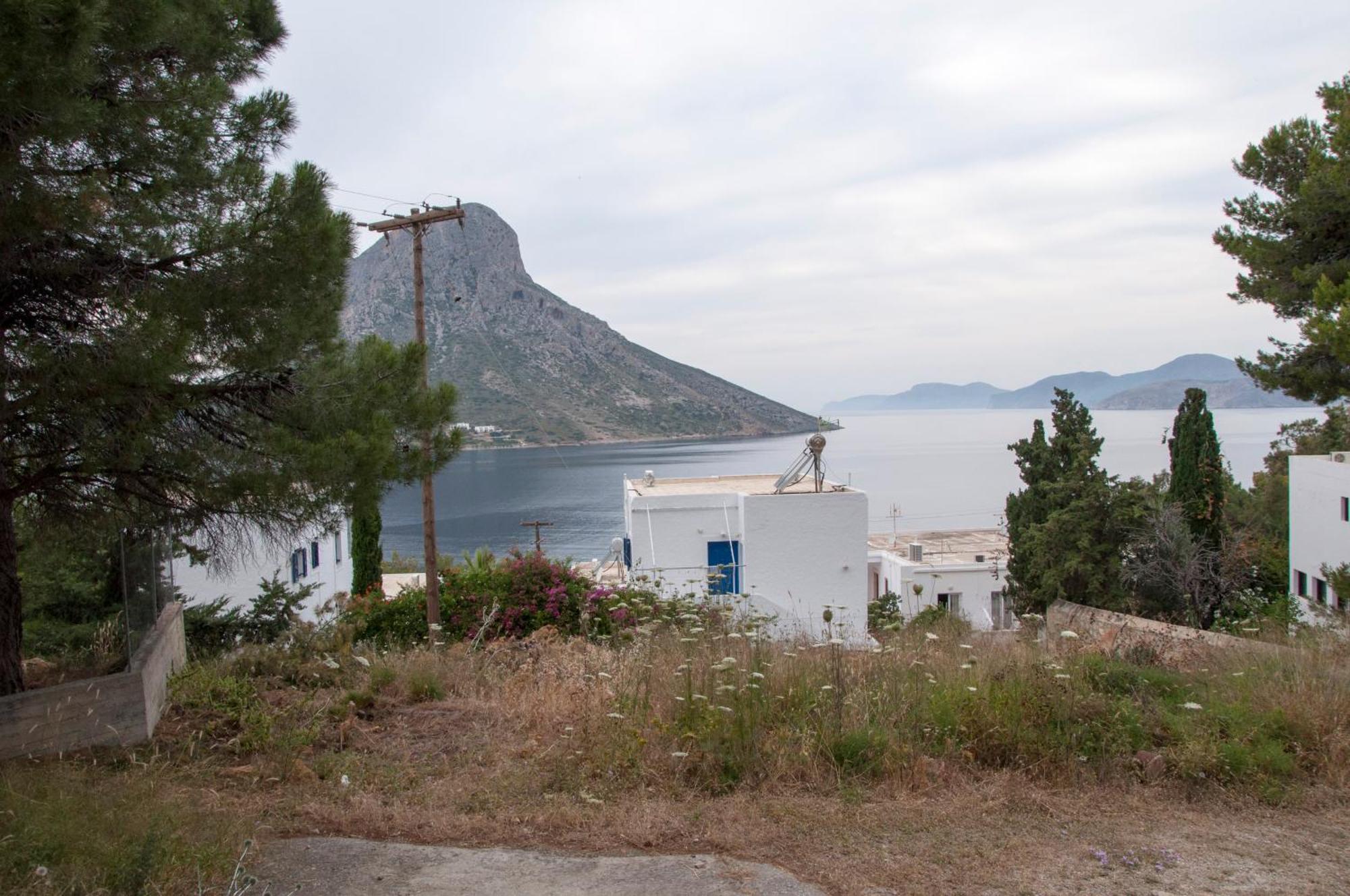 Tatsis Apartments Masouri Luaran gambar