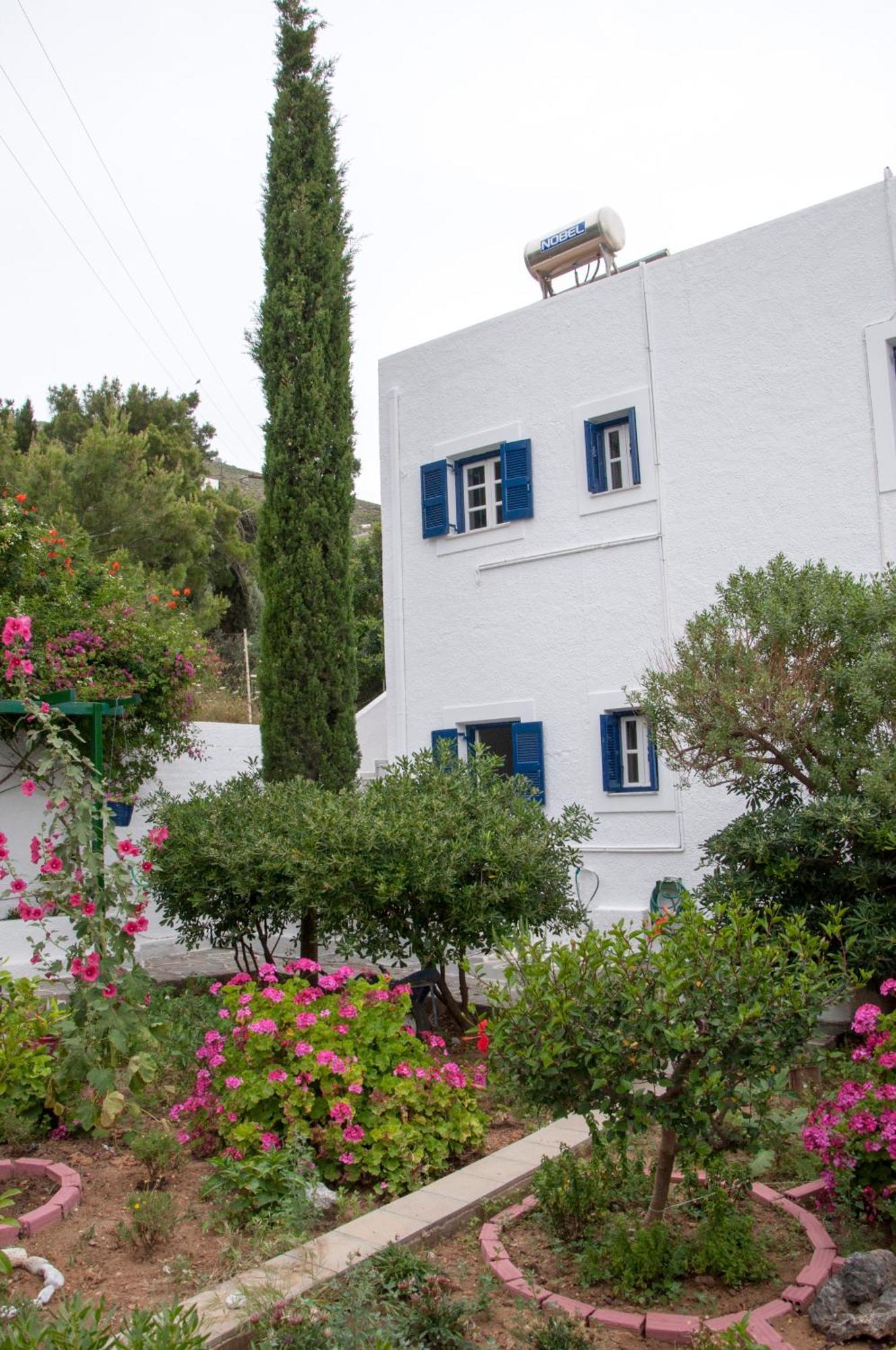 Tatsis Apartments Masouri Luaran gambar