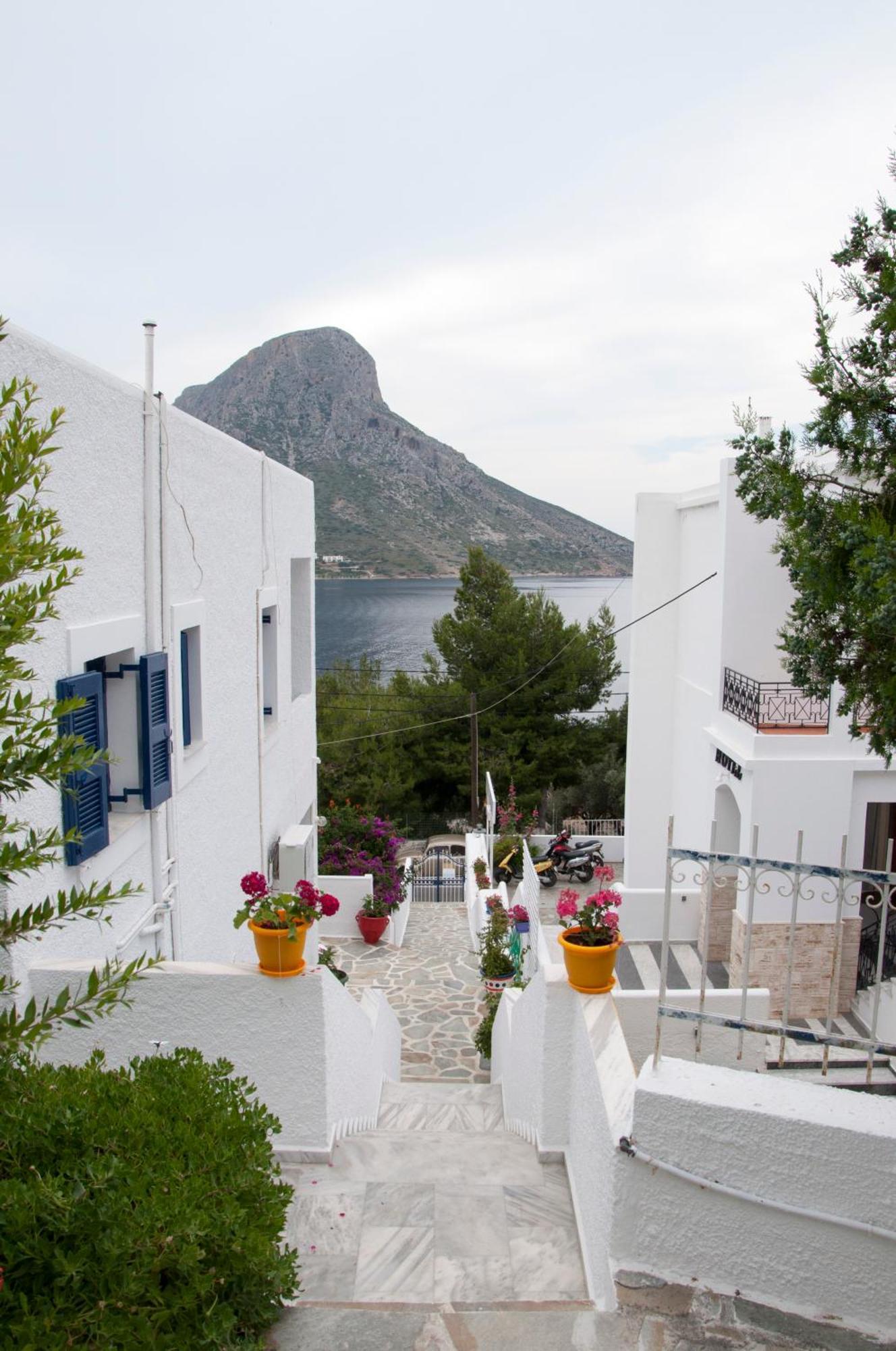 Tatsis Apartments Masouri Luaran gambar