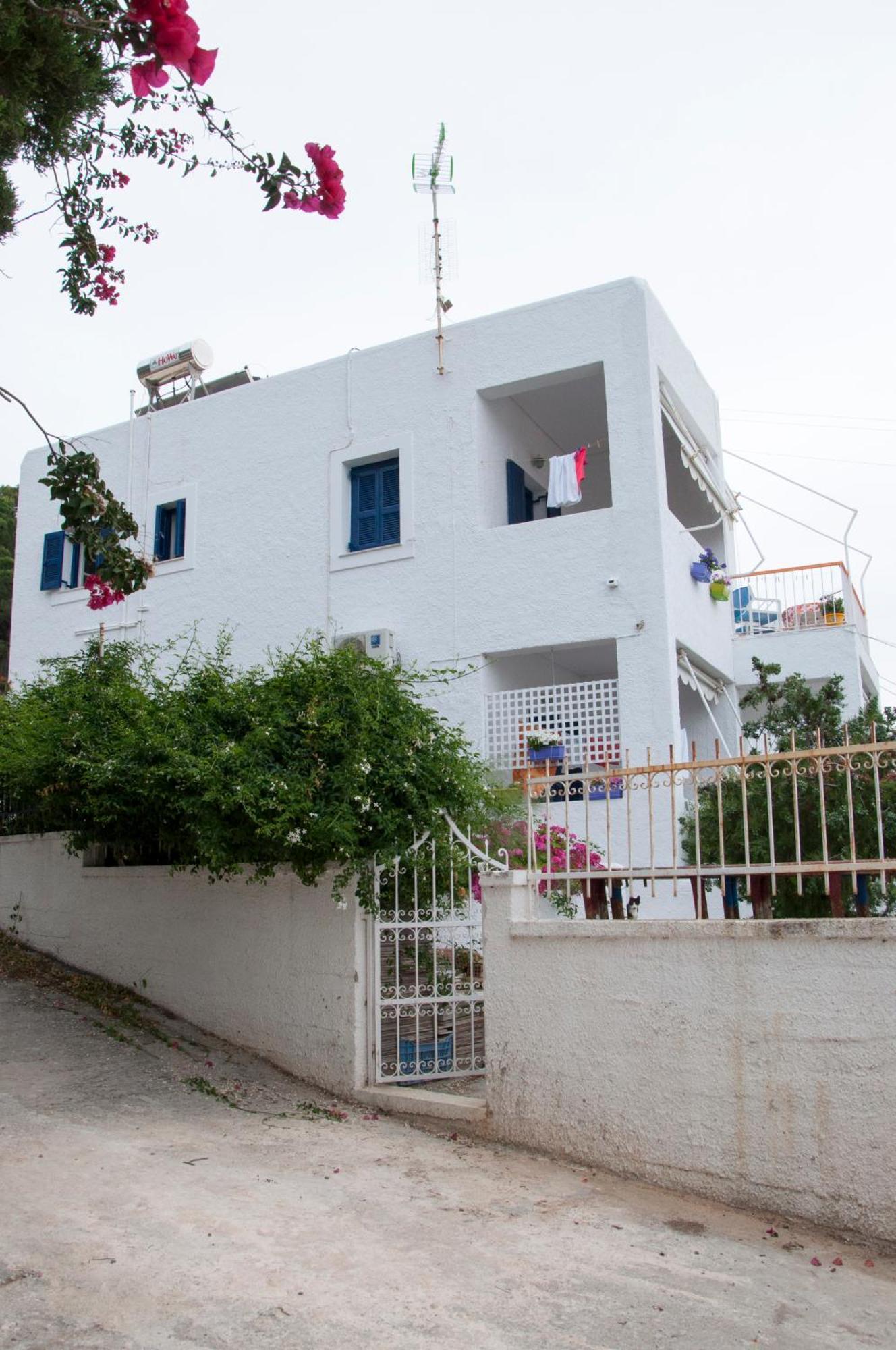 Tatsis Apartments Masouri Luaran gambar