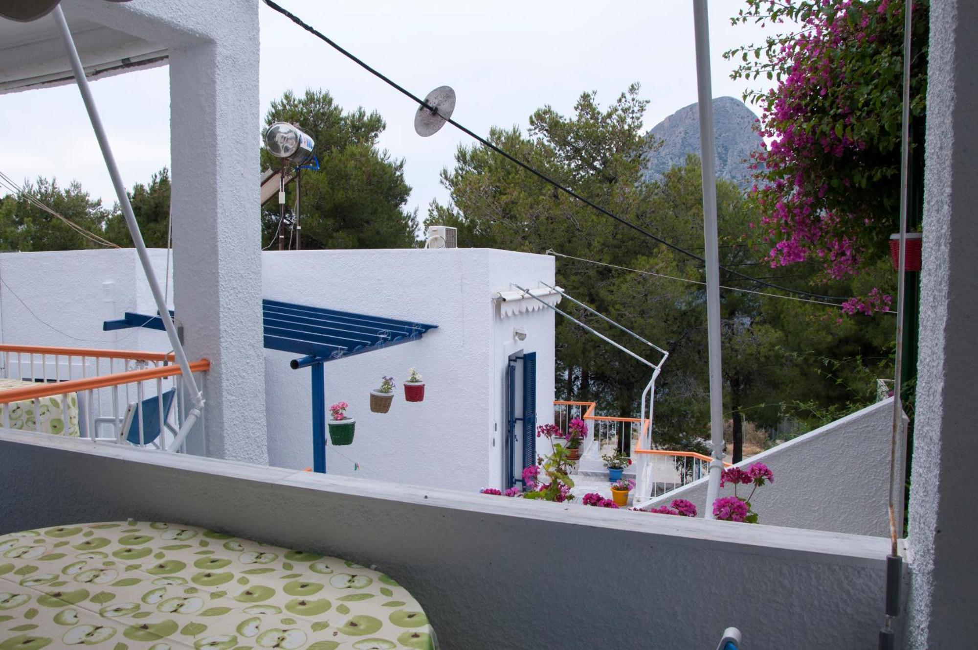 Tatsis Apartments Masouri Luaran gambar