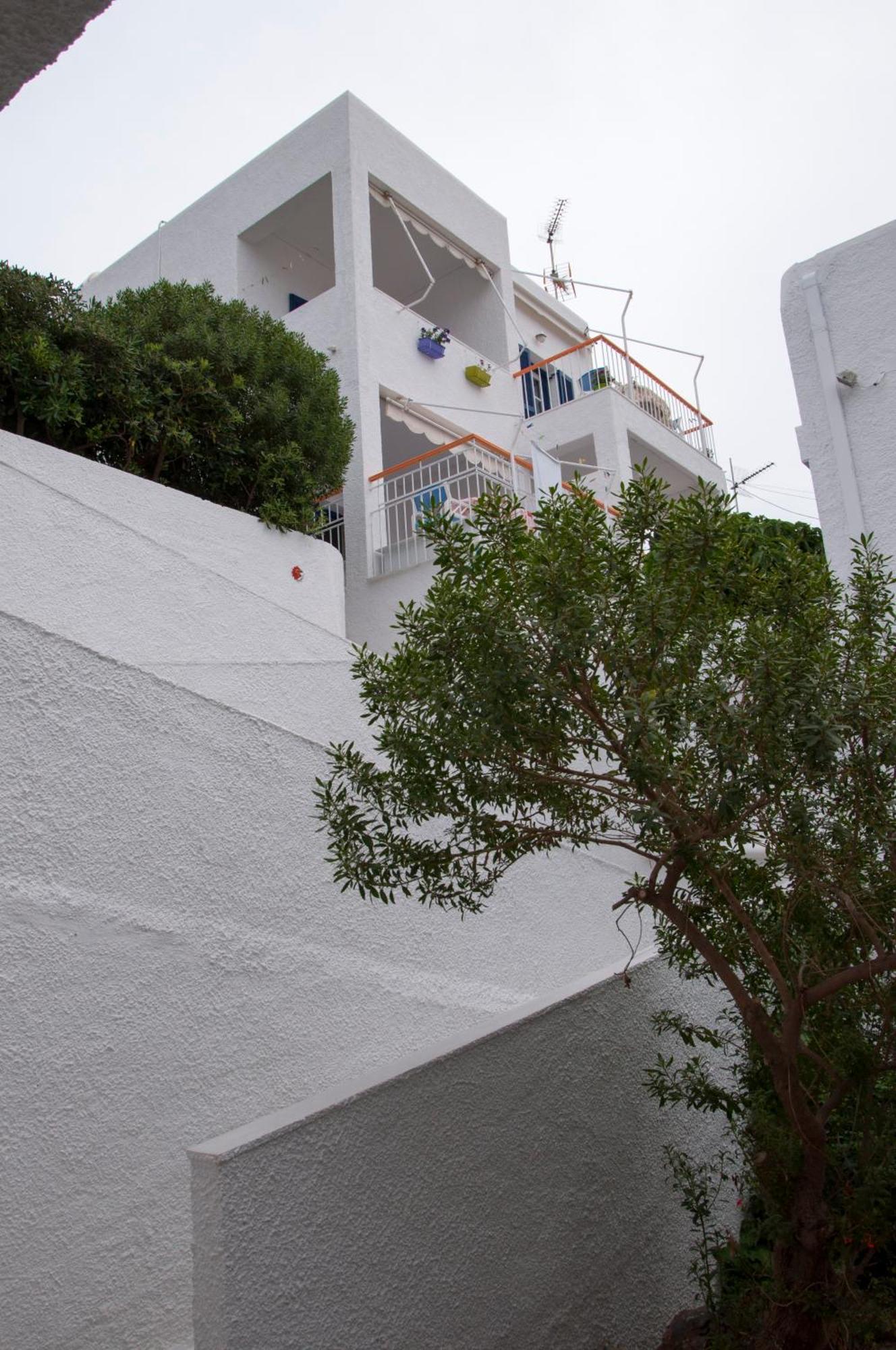 Tatsis Apartments Masouri Luaran gambar