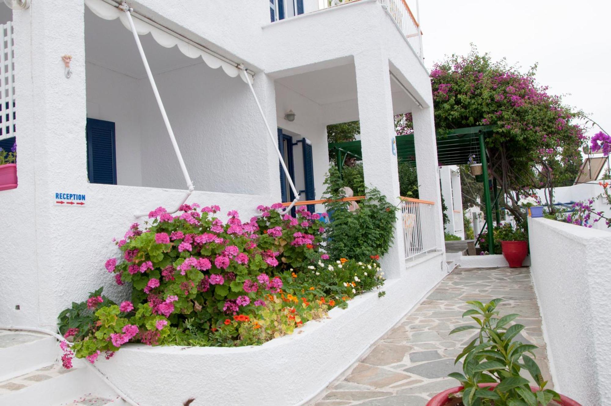 Tatsis Apartments Masouri Luaran gambar