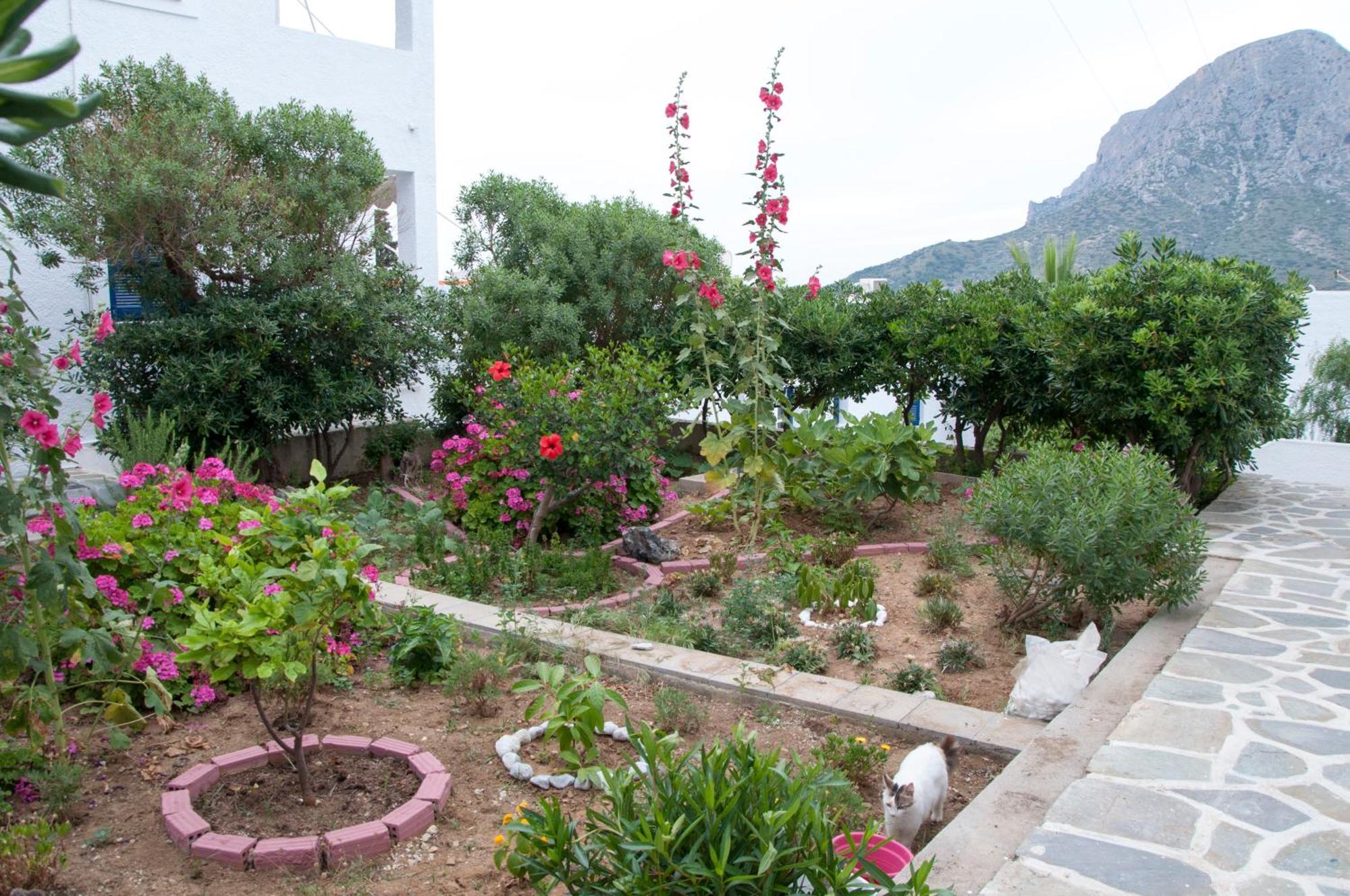 Tatsis Apartments Masouri Luaran gambar