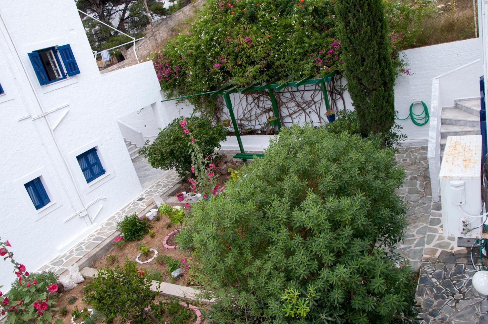 Tatsis Apartments Masouri Luaran gambar