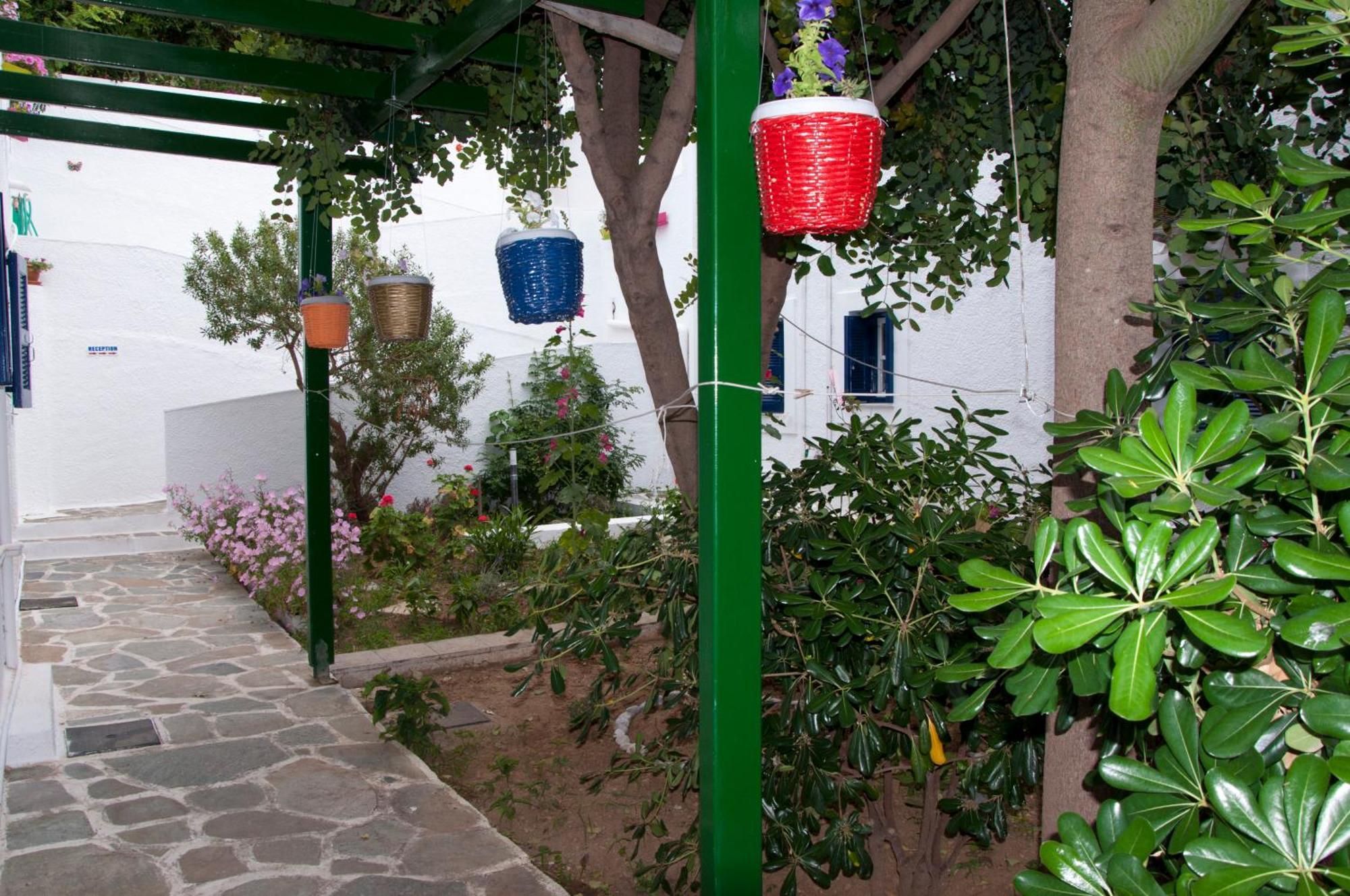 Tatsis Apartments Masouri Luaran gambar