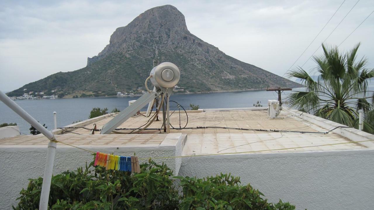 Tatsis Apartments Masouri Luaran gambar