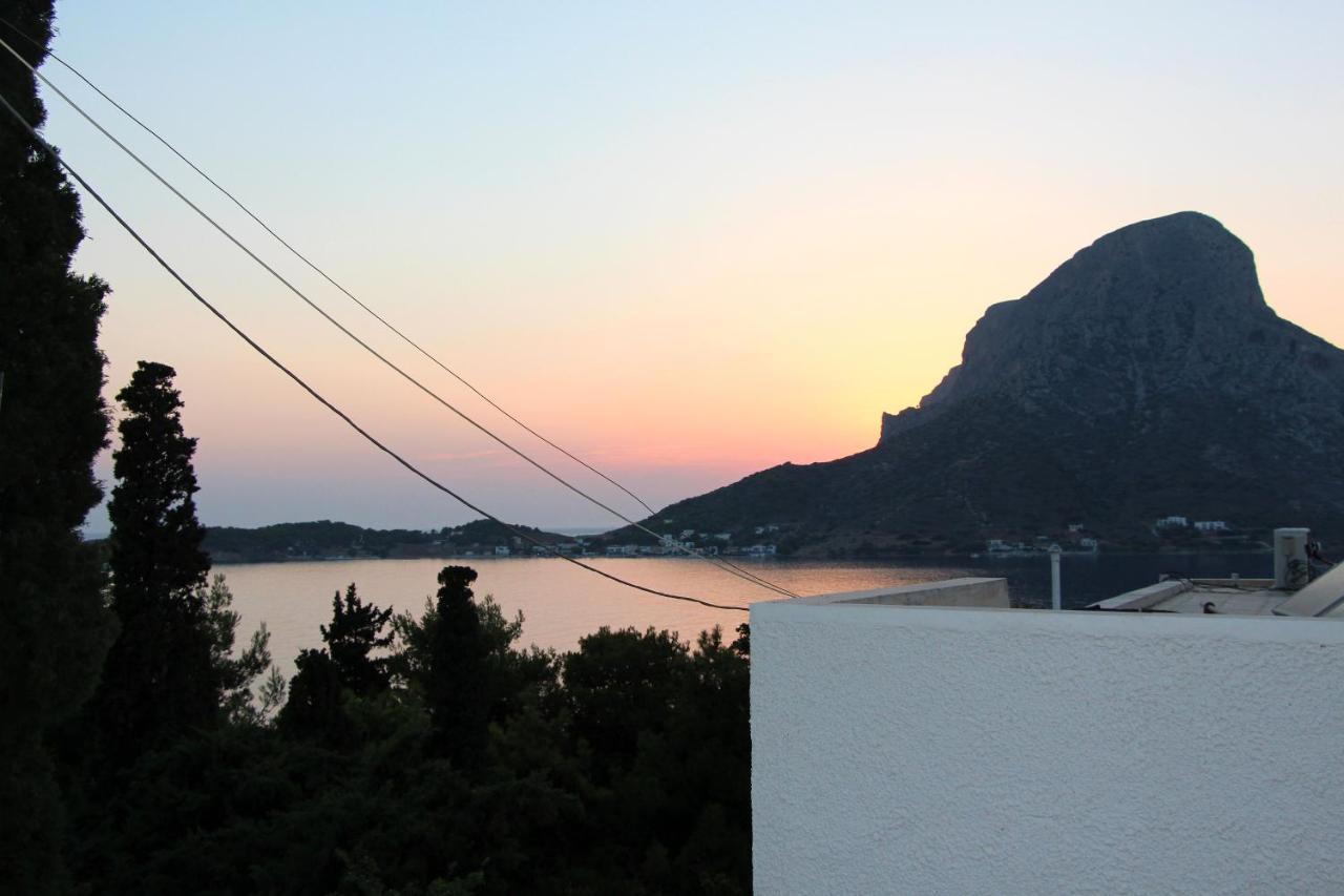 Tatsis Apartments Masouri Luaran gambar