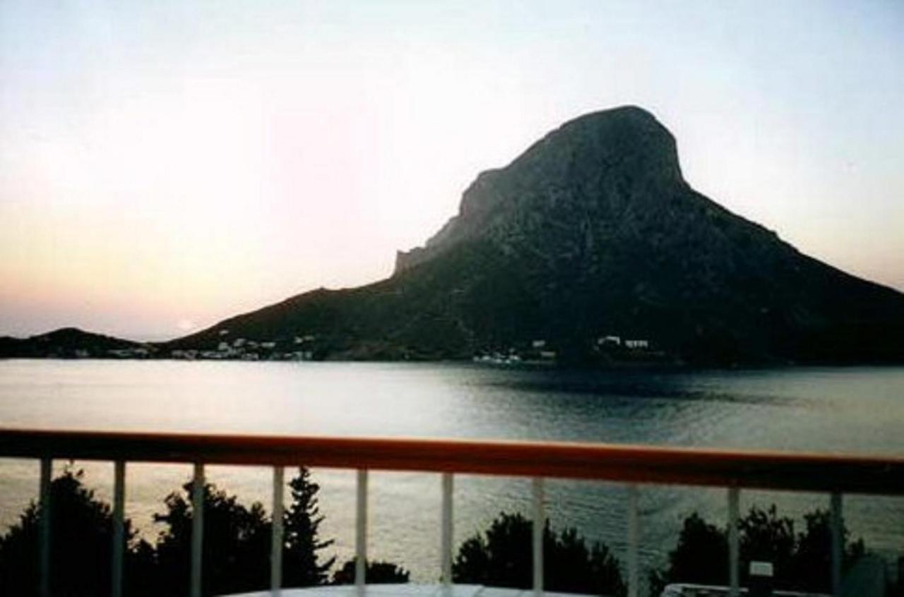 Tatsis Apartments Masouri Luaran gambar