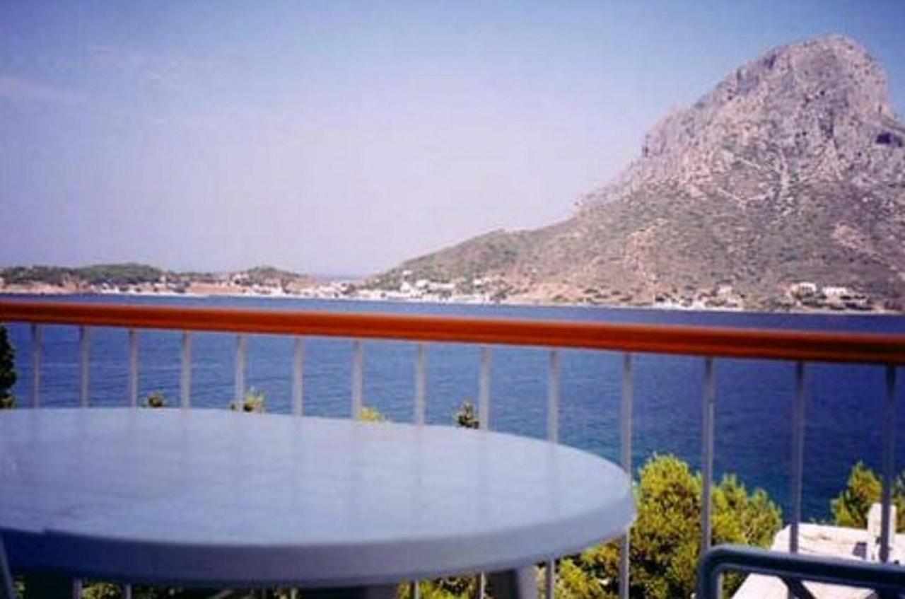 Tatsis Apartments Masouri Luaran gambar